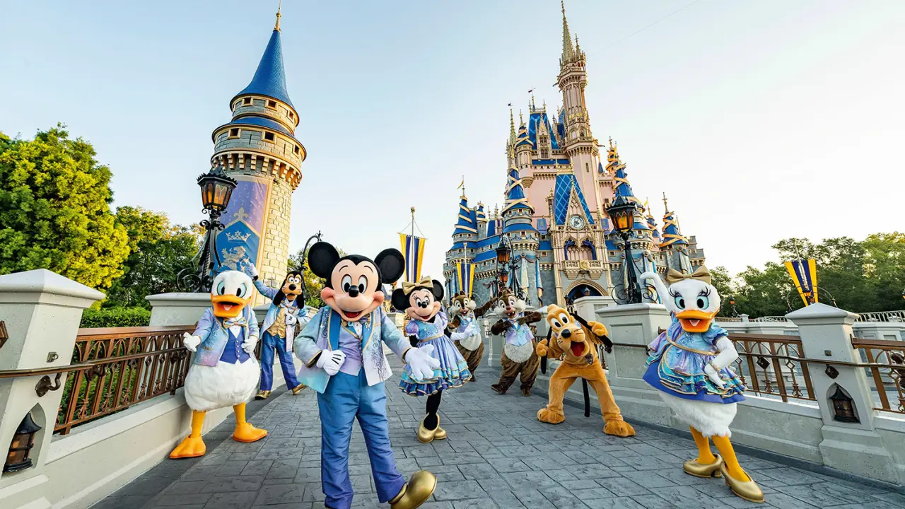 Castelo da Disney