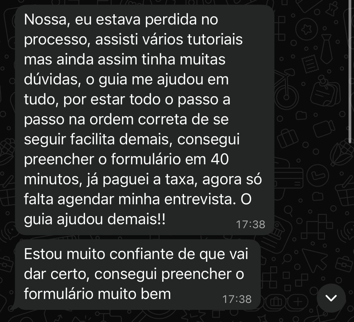 Feedback de Juliana Ribeiro
